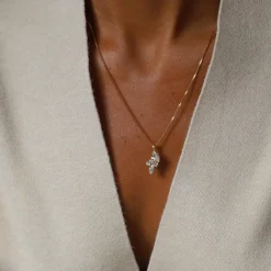 Caroline Svedbom Halsband-Adele Necklace