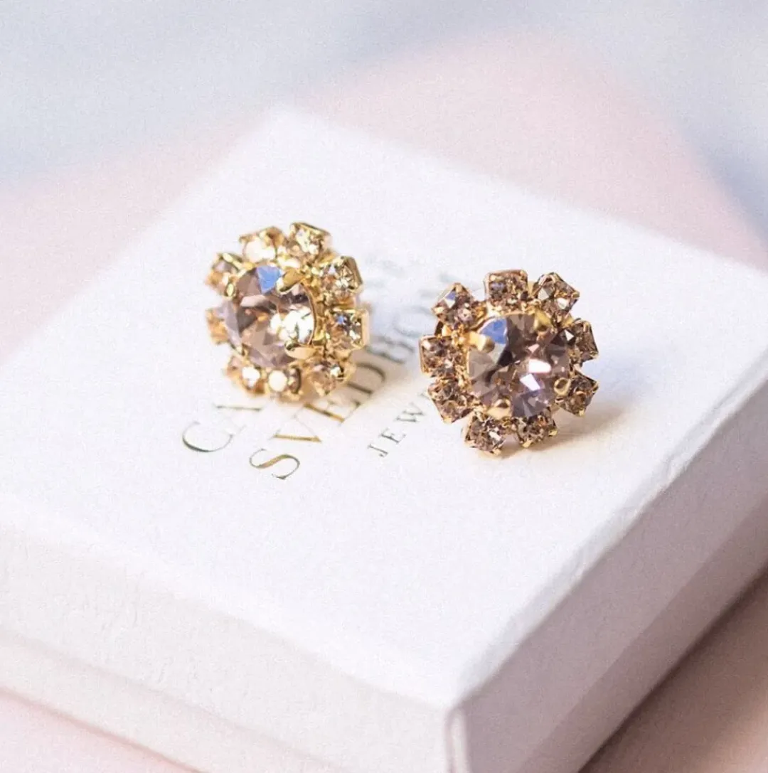 Caroline Svedbom Örhängen-Aello Earrings