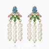 Caroline Svedbom Örhängen-Afrodite Earrings/Pastel Combo