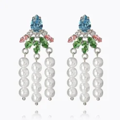 Caroline Svedbom Örhängen-Afrodite Earrings/Pastel Combo