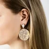 Caroline Svedbom Örhängen-Alexandra Earrings