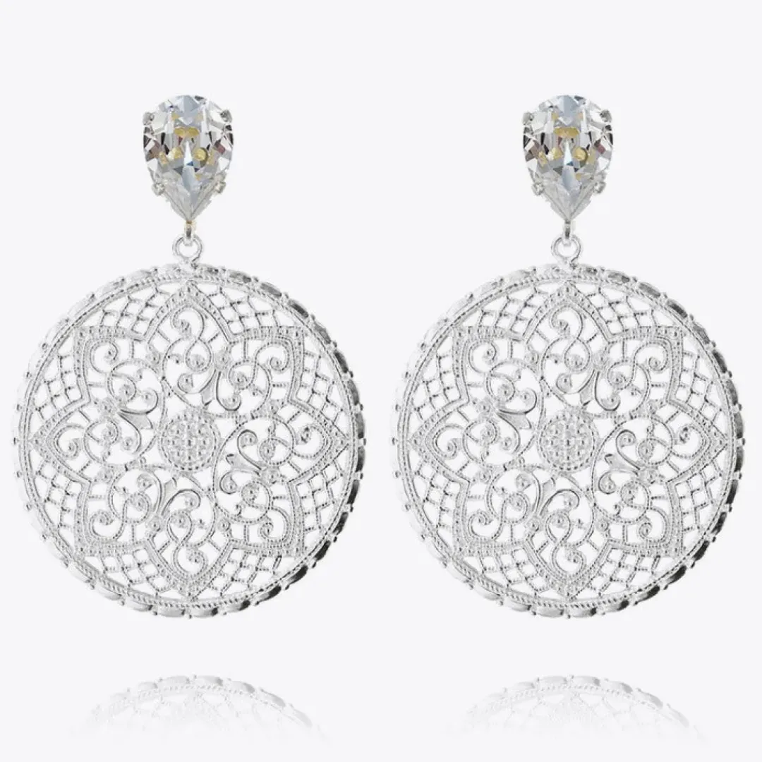 Caroline Svedbom Örhängen-Alexandra Earrings