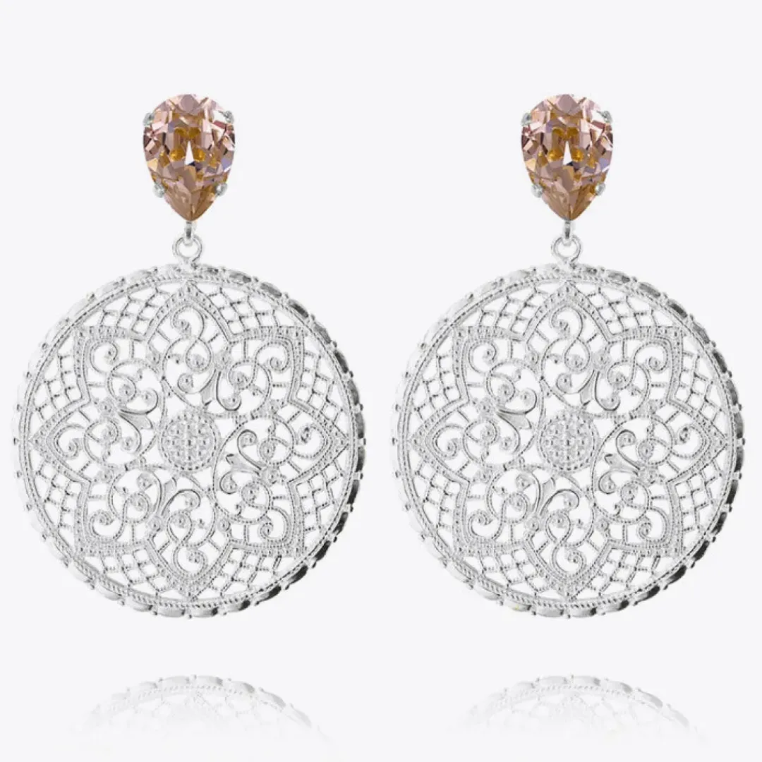 Caroline Svedbom Örhängen-Alexandra Earrings