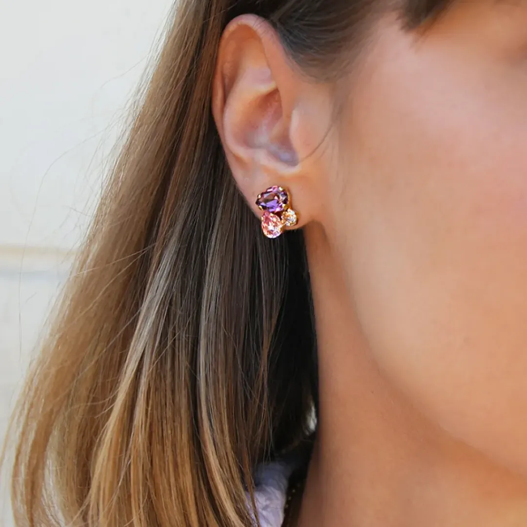 Caroline Svedbom Örhängen-Alisia Earrings