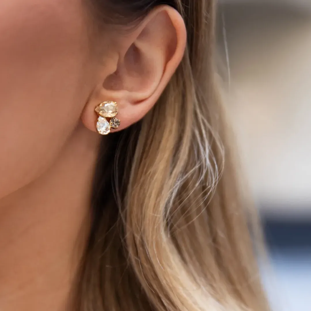 Caroline Svedbom Örhängen-Alisia Earrings