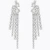 Caroline Svedbom Örhängen-Amy Earrings/Crystal