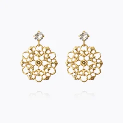 Caroline Svedbom Örhängen-Andrea Earrings