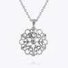 Caroline Svedbom Halsband-Andrea Necklace/Crystal