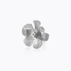 Caroline Svedbom Ringar-Anemone Ring/Crystal