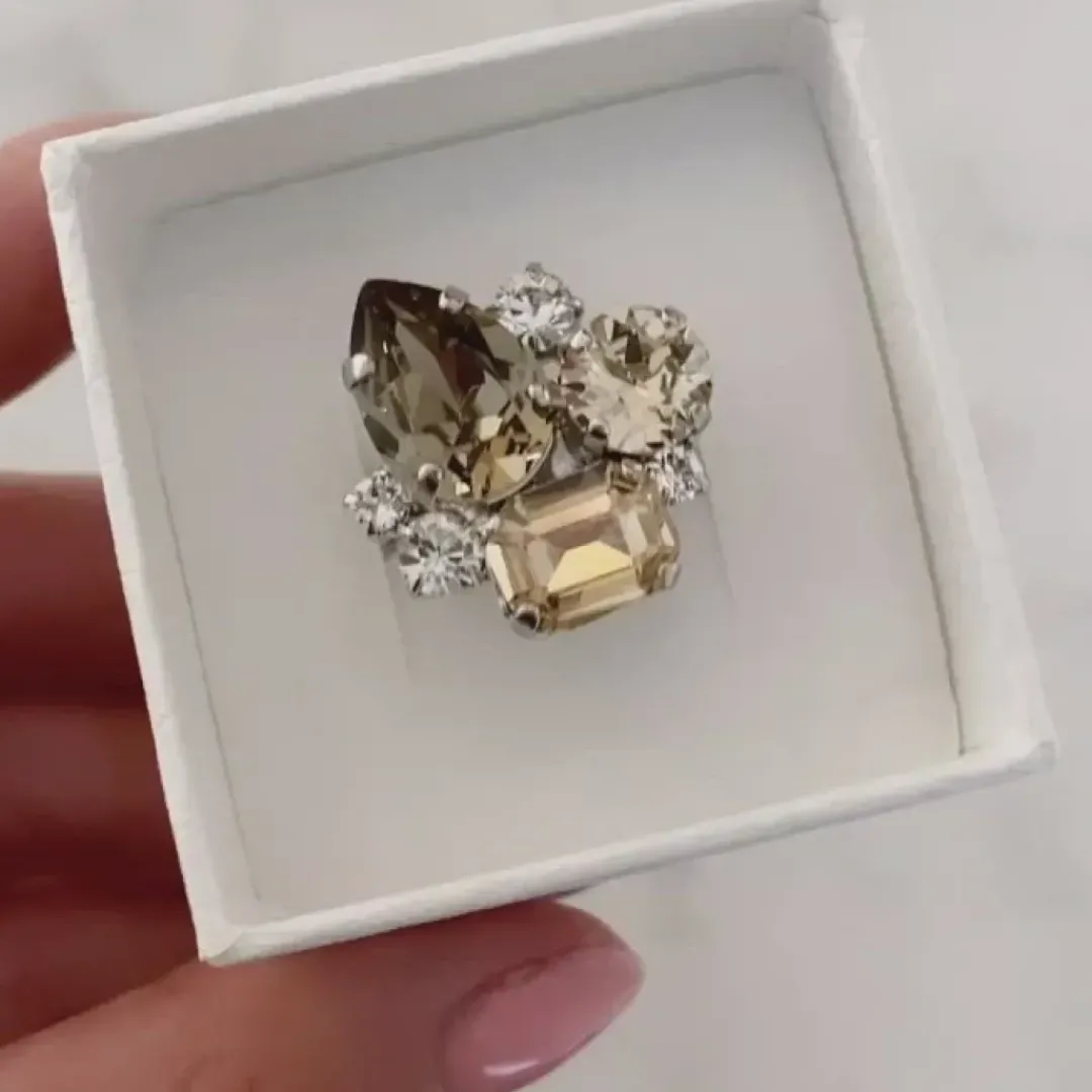 Caroline Svedbom Ringar-Angelina Ring