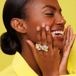 Caroline Svedbom Ringar-Angelina Ring (Limited Edition)