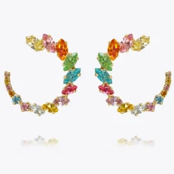 Caroline Svedbom Örhängen-Angie Earrings