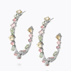 Caroline Svedbom Örhängen-Antonia Loop Earrings (Limited Edition)