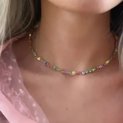 Caroline Svedbom Halsband-Antonia Necklace