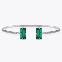 Caroline Svedbom Armband-Baguette Bracelet