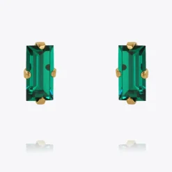 Caroline Svedbom Örhängen-Baguette Earrings
