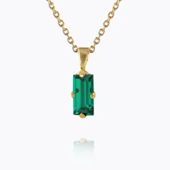 Caroline Svedbom Halsband-Baguette Necklace