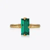 Caroline Svedbom Ringar-Baguette Ring