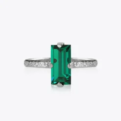 Caroline Svedbom Ringar-Baguette Ring