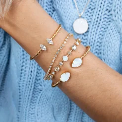 Caroline Svedbom Armband-Calanthe Bracelet
