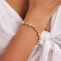 Caroline Svedbom Armband-Calanthe Bracelet/Summer Combo