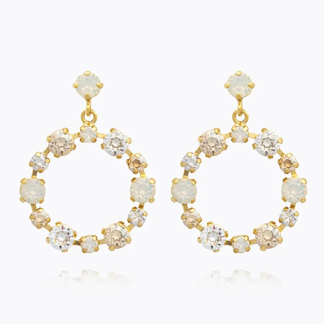Caroline Svedbom Örhängen-Calanthe Earrings