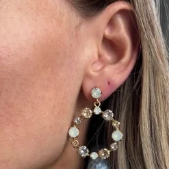 Caroline Svedbom Örhängen-Calanthe Earrings