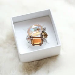 Caroline Svedbom Ringar-Carolina Ring