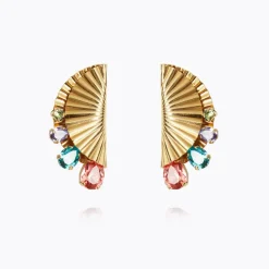 Caroline Svedbom Örhängen-Cassie Earrings/Candy Combo