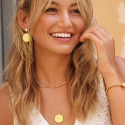 Caroline Svedbom Örhängen-Chloe Earrings