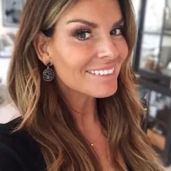 Caroline Svedbom Örhängen-Chloe Earrings