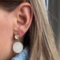 Caroline Svedbom Örhängen-Chloe Earrings