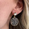 Caroline Svedbom Örhängen-Chloe Earrings
