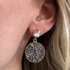 Caroline Svedbom Örhängen-Chloe Earrings