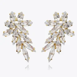 Caroline Svedbom Örhängen-Cimone Earcuffs