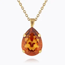 Caroline Svedbom Halsband-Classic Drop Necklace