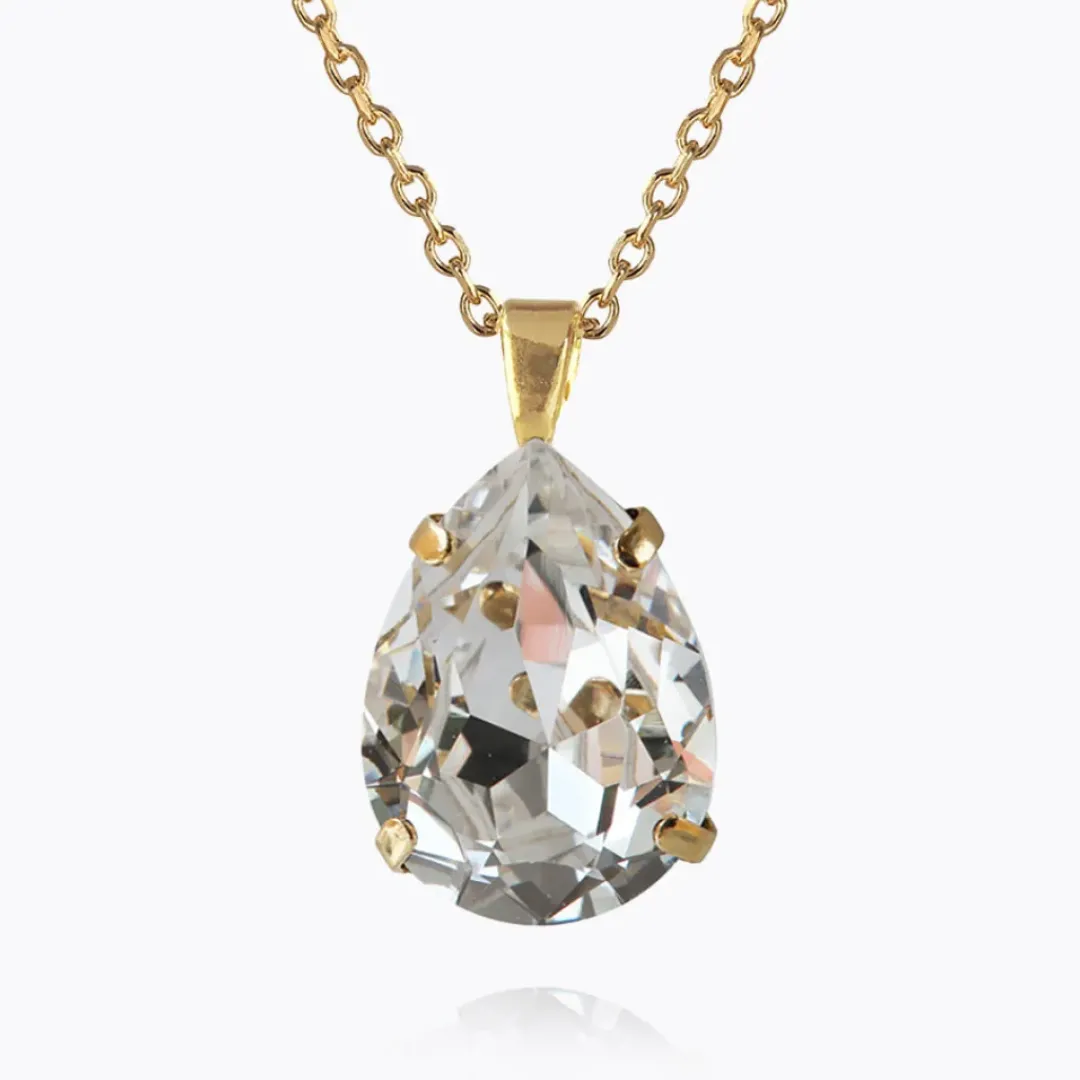 Caroline Svedbom Halsband-Classic Drop Necklace