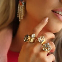 Caroline Svedbom Ringar-Classic Drop Ring
