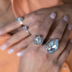 Caroline Svedbom Ringar-Classic Drop Ring
