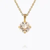 Caroline Svedbom Halsband-Classic Petite Necklace