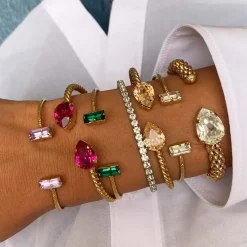 Caroline Svedbom Armband-Classic Rope Bracelet