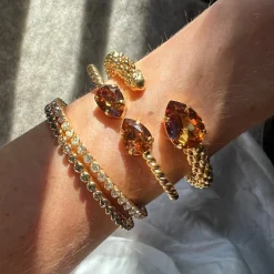 Caroline Svedbom Armband-Classic Rope Bracelet