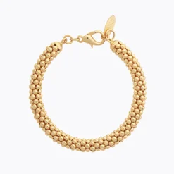 Caroline Svedbom Armband-Classic Rope Chain Bracelet