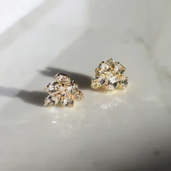 Caroline Svedbom Örhängen-Cora Earcuffs