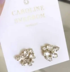 Caroline Svedbom Örhängen-Cora Earcuffs
