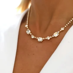 Caroline Svedbom Halsband-Corinna Necklace