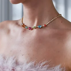 Caroline Svedbom Halsband-Corinna Necklace
