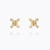 Caroline Svedbom Örhängen-Crystal Mini Star Earrings/Crystal