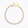 Caroline Svedbom Armband-Crystal Navette Bracelet/Crystal