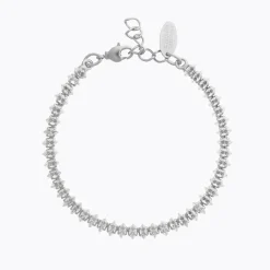 Caroline Svedbom Armband-Crystal Navette Bracelet/Crystal
